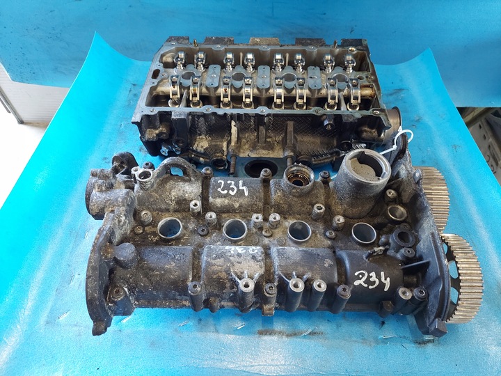 фото №8, Головка golf 7 2017 r 1.4 tsi czc,czca 23.245km