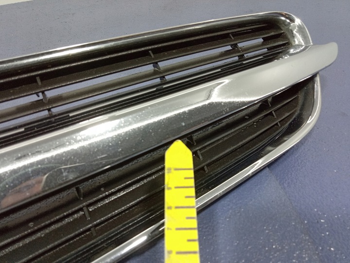 фото №4, Opel vectra c решётка радиатор решётка радиатора 13106811