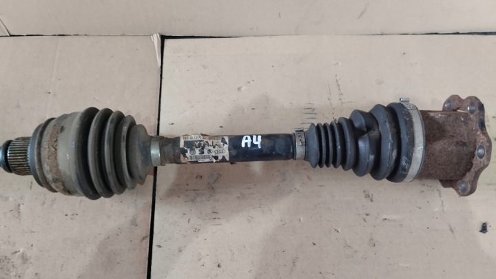 фото №9, Піввісь ліва права перед передня audi a4 b8 a5 8t 2.0 tdi 8k0407271aj