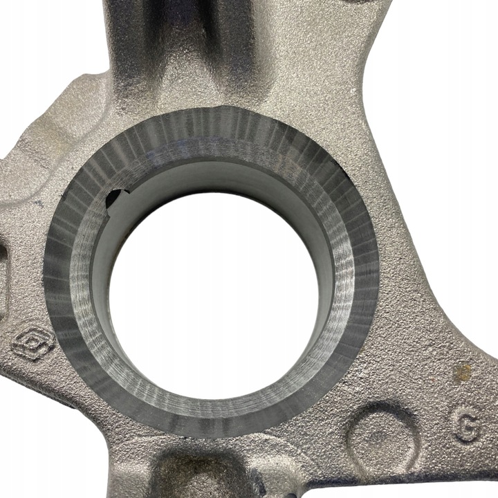 фото №15, Поворотна опора лівий перед dacia sandero ii доккер lodgy