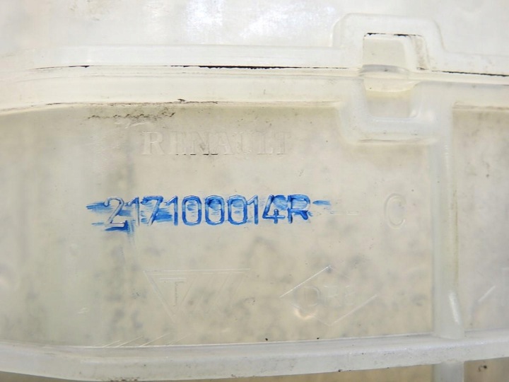 фото №6, Бачок расширительный renault latitude 2.0 dci 217100014r