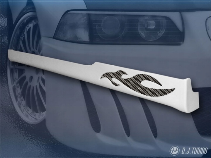 фото №4, Vw golf iv пороги dj-тюнінг