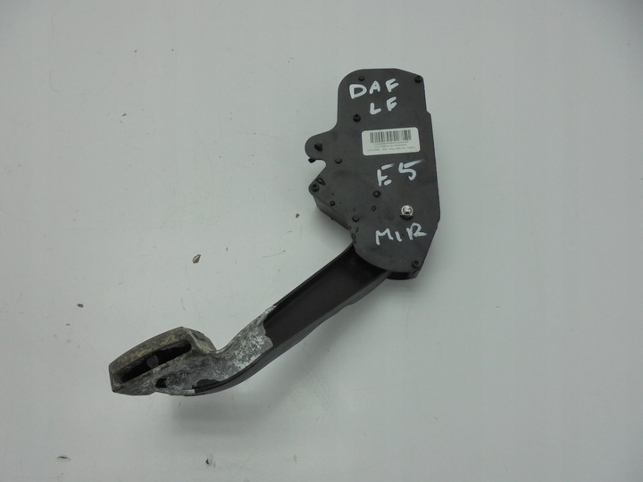 фото №1, Daf lf педаль газа 7420930679