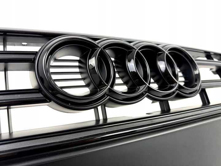 фото №7, Audi s4 b9 2016-2019 тінь line решітка радіатора решітка