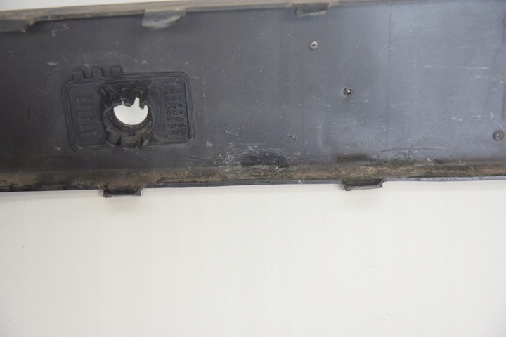 фото №7, Бампер номерний знак прокладка решітка bmw x5m f95 m-power