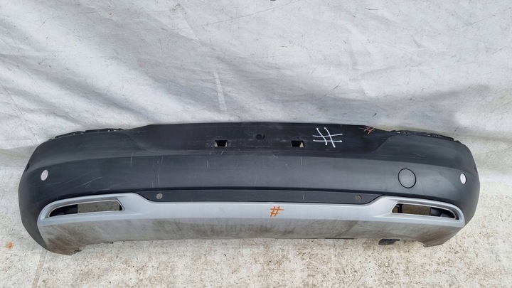 фото №1, Бампер opel grandland x 17-21 зад 6xpdc