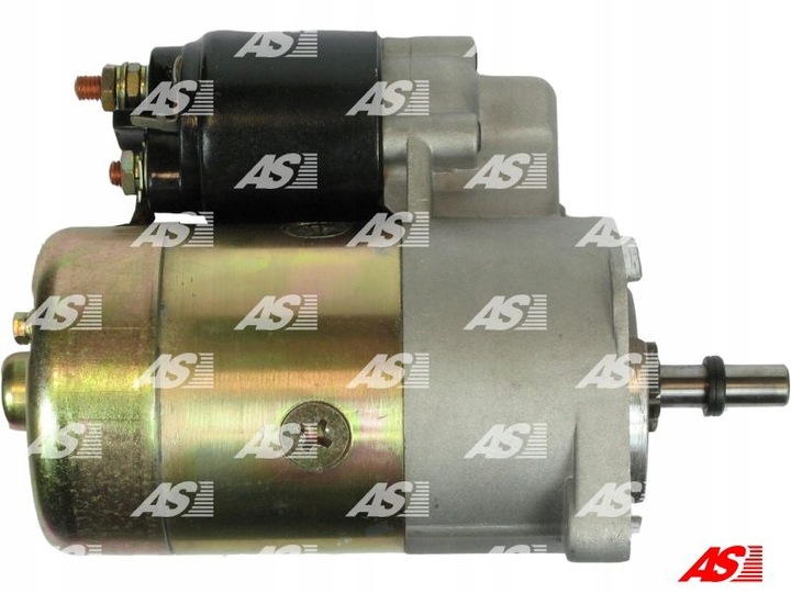 фото №11, Стартер audi vw 12v/0.95kw s0050 as