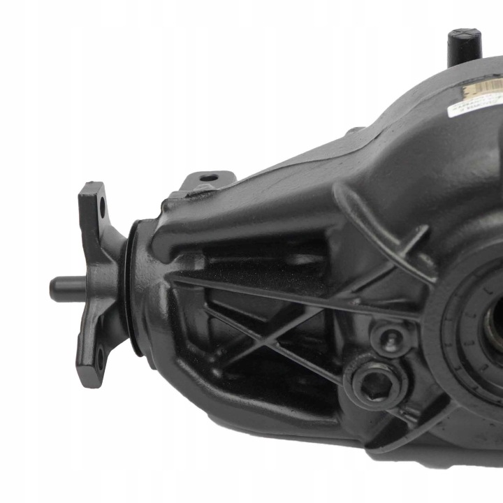 фото №14, Mercedes w204 w212 дифференциал мост зад a2043502104 2,65