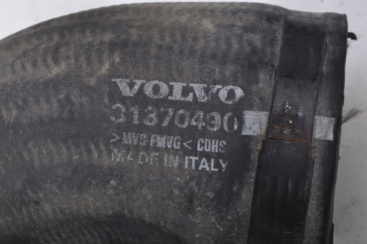 фото №6, Volvo s60 ii v60 xc60 i 2.4 d5 труба интеркулер 31370490