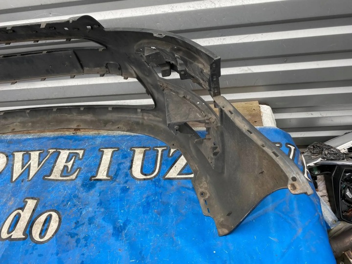 фото №6, Citroen c4 i picasso бампер перед передній 9680402277