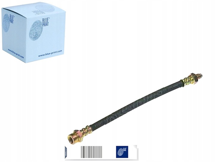 фото №16, Шланг тормозной гибкий mitsubishi pajero ii v3w