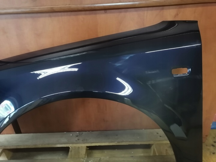 фото №6, Крило лівий перед переднє audi a4 b6 lz5l