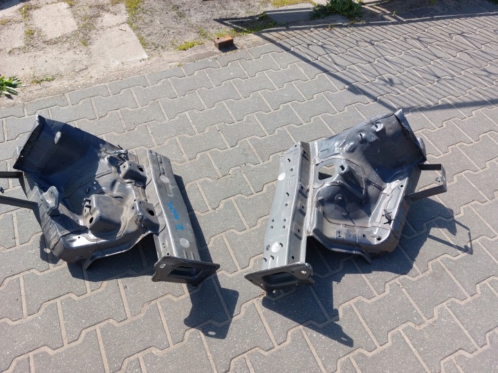 фото №6, Четверть лонжерон перед hyundai tucson iv