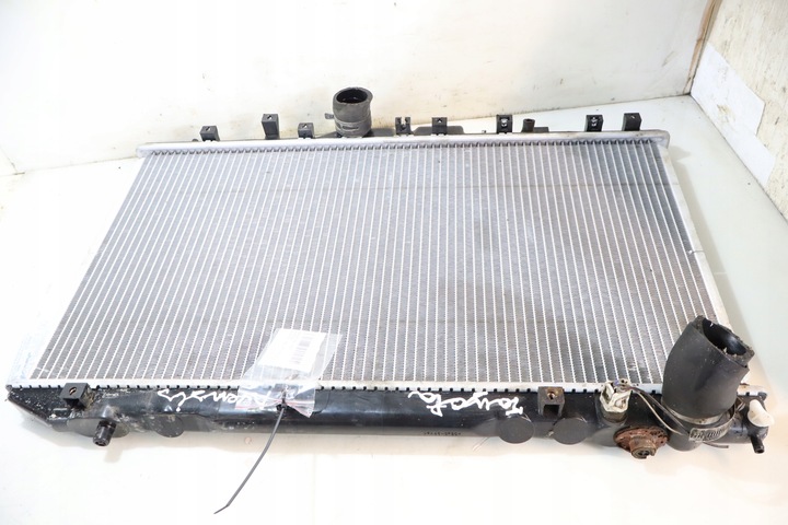 фото №2, Радиаторов воды toyota avensis i t22 рестайлинг 2.0d-4d