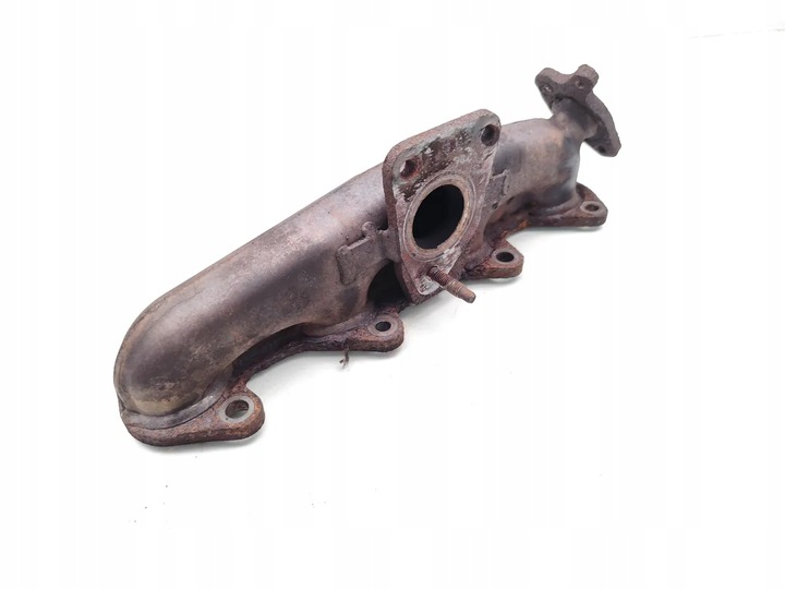 фото №9, Renault trafic ii коллектор выпускной 2.0 dci 90 дизель 66kw 90 hp m9r780