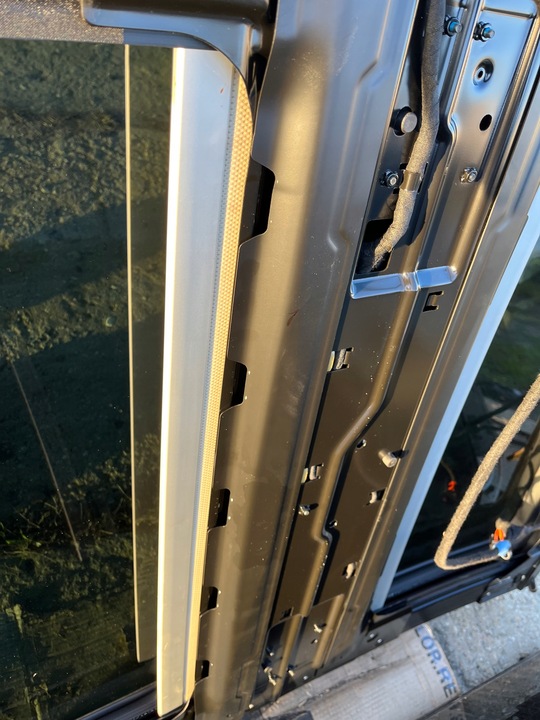 фото №6, Люк панорама двойная audi a8 d4 длинный 4h4877041 4h4959591 комплект