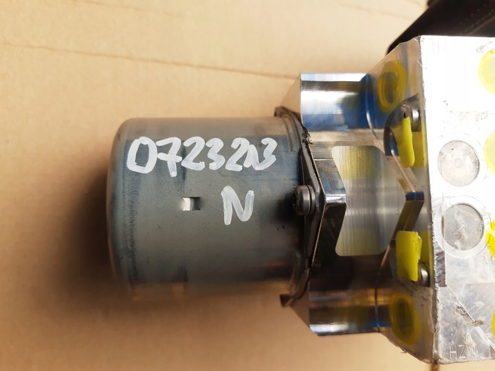 фото №8, Mercedes e w213 нова насос abs esp ebc гібрид