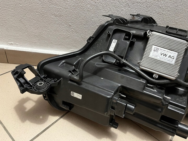 фото №13, Фара передняя левая skoda kodiak kodiaq рестайлинг полный led 21- 566941035a