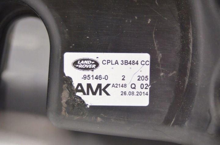 фото №11, Land rover range rover iv l405 компрессор подвески пневматической 2014