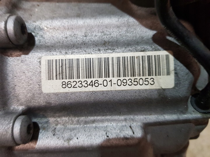 фото №13, Коробка передач коробки передач 8623249 bmw f25 f15 f10 f11 f30 f31 3.0 d x-drive