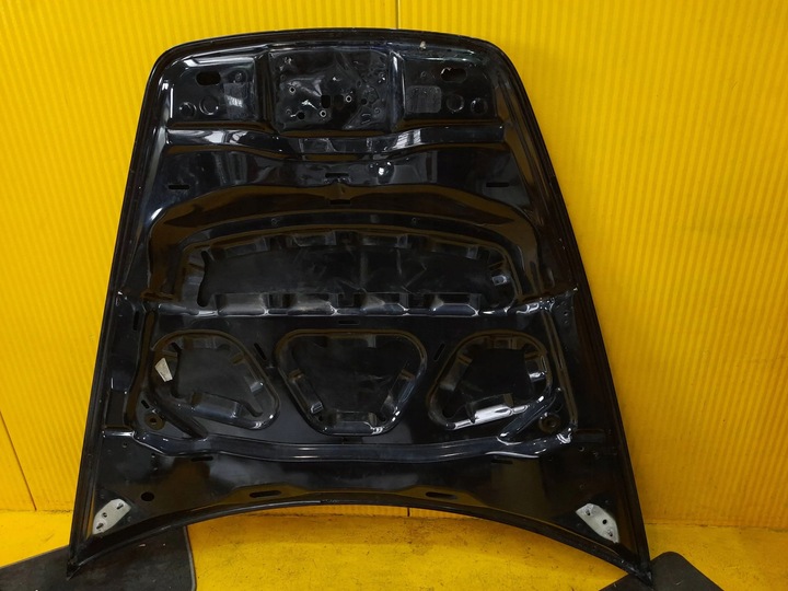 фото №11, Porsche cayenne ii 7p5 капот крышка двигателя