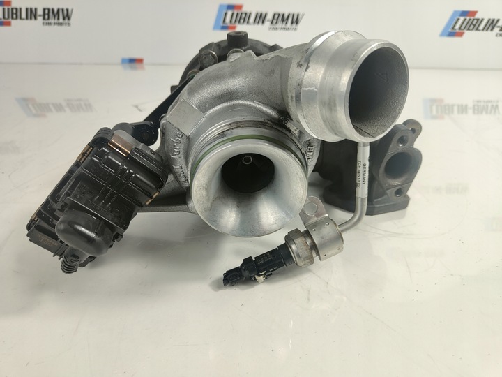 фото №15, Mini cooper sd r55 r56 r60 турбонагнітач 8573107