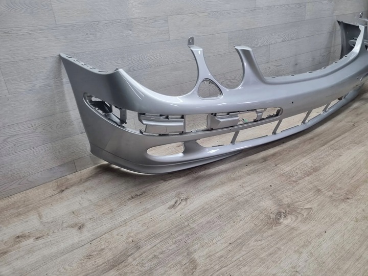 фото №10, Mercedes-benz e w211 2004 з спереди бамперы