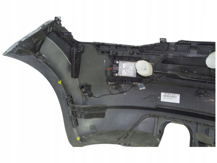 фото №6, Audi tt 8s бампер задний ассистент 6xpdc