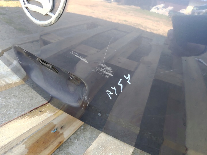 фото №9, Кришка зад багажника opel corsa d 5d 06-13 z168