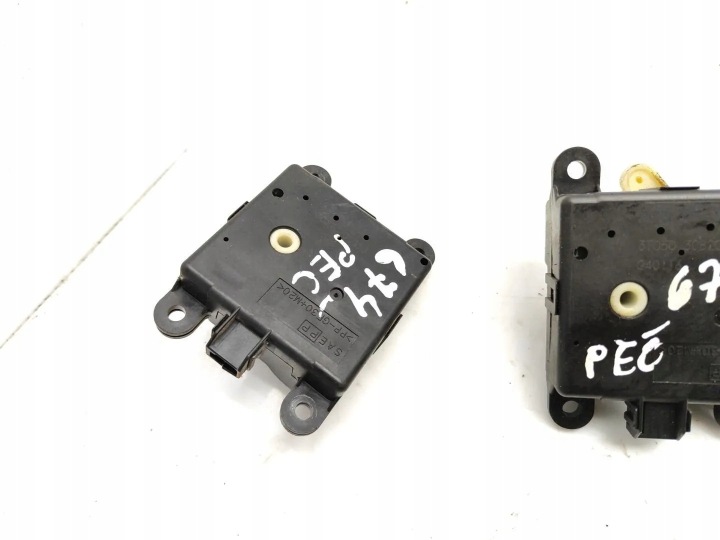 фото №8, Двигунчик klapek колектора nissan almera tino v10 3c27030850 2.2l дизель