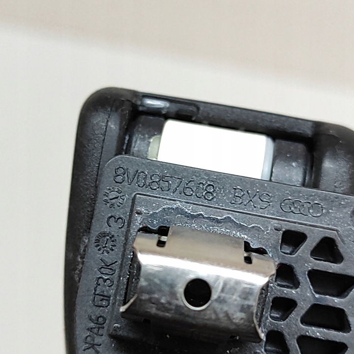 фото №7, Audi rs3 2018 комплект uchwytów do стеля