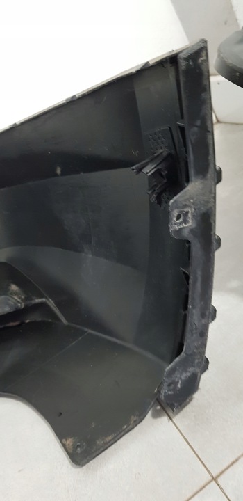 фото №13, Skoda kodiaq накладка бампера зад 565807521