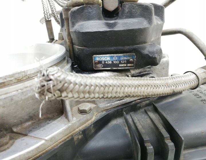 фото №6, Расходомер воздуха audi 80 035133353 0438100125 035133837au