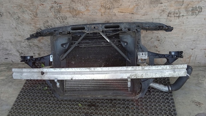 фото №1, Bmw x3 e83 pas переднє комплект 2.0b