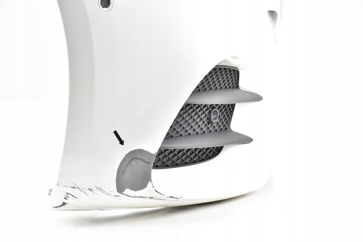 фото №8, Mercedes e-klasa w213 213 amg line 2016- бампер переднє