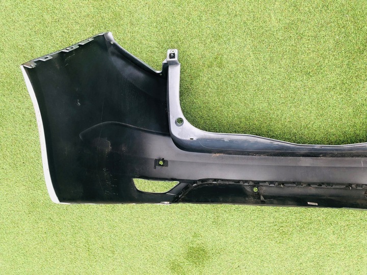 фото №15, Renault megane 4 iv gt универсал 2015 бампер задний зад