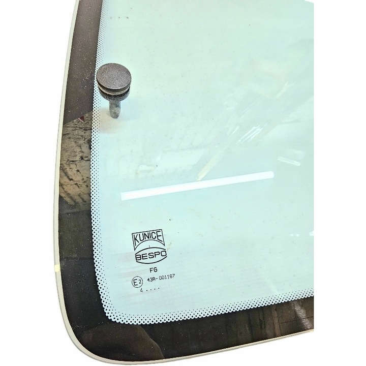 фото №8, Fiat cinquecento скла бічні uchylne комплект нове