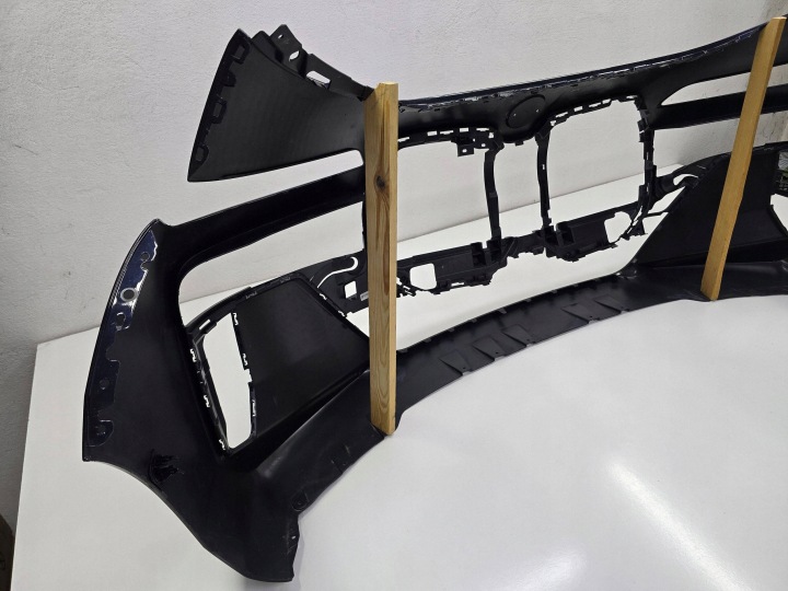 фото №12, Бампер передний bmw 7 g70 i7 м-пакет 22- перед oem 8081544