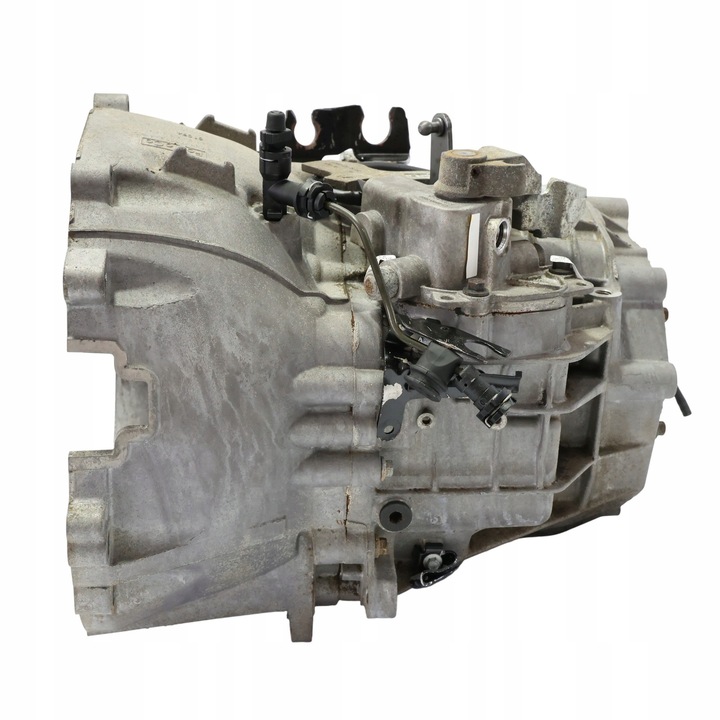 фото №11, Ford transit custom коробка передач коробки передач механическая vmt6 fwd 1876898 gk2r-7002-agb