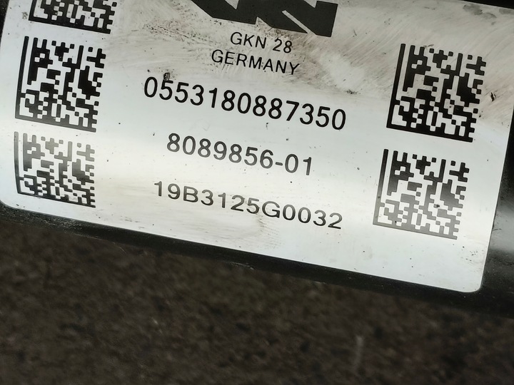 фото №7, Поворотна опора важіль амортизатор підвішування зад bmw m3 g80 m4 g82 g83 200km