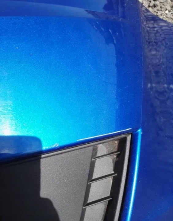 фото №12, Бампер перед переднє octavia iii комплектний