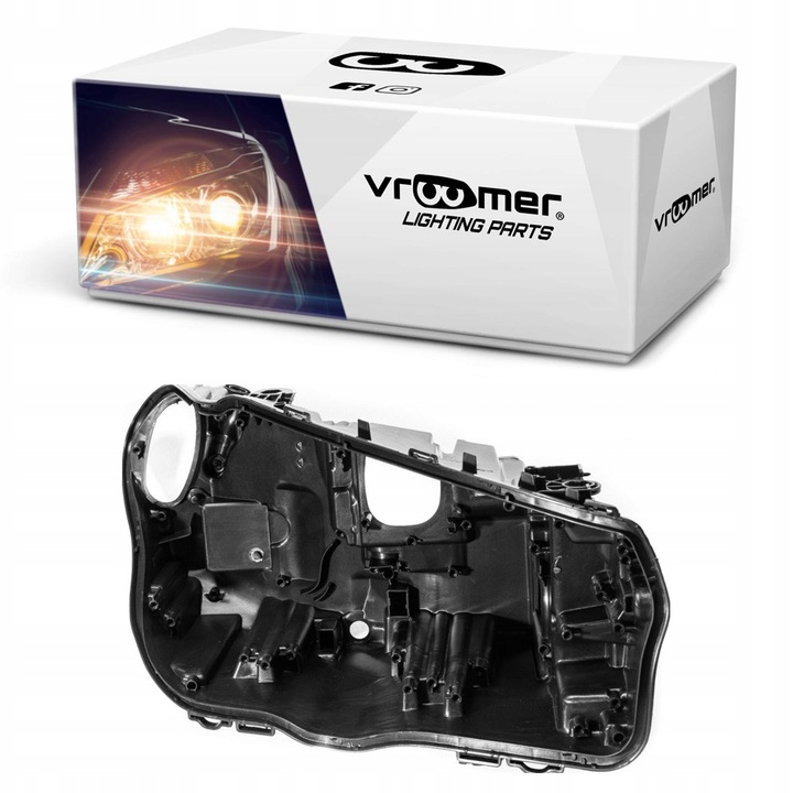 фото №1, Правая корпус корпус фара лампы bmw x3 g01 2018 - 2021 адаптивный led