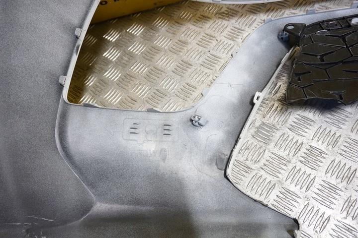 фото №11, Kia soul 2020 - 2022 бампер перед переднє 86511 k0500