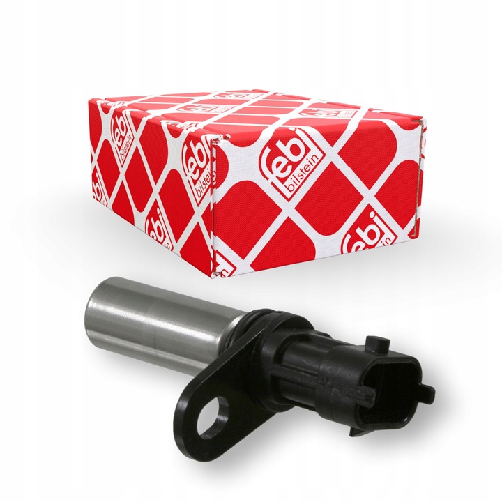 фото №16, Febi 22374 датчик обертів вала колінчастий вал. opel