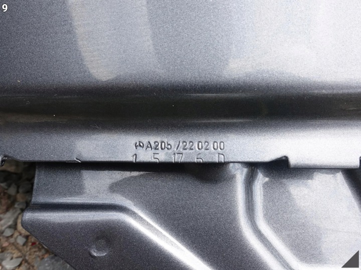 фото №10, Mb c-klasa c205 a205 amg купе cabrio 15- дверь