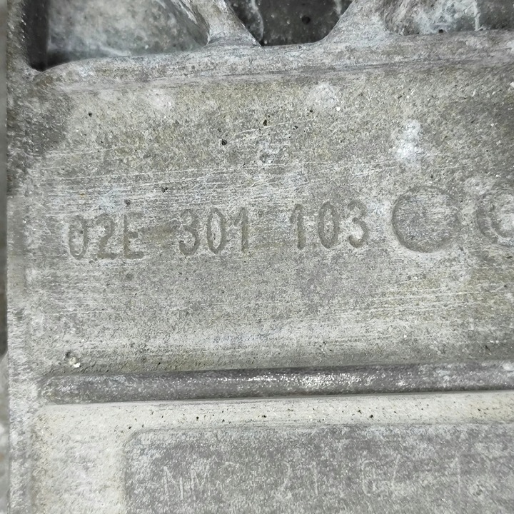 фото №8, Skoda superb b6 3t 2012 автоматическая коробка передач коробки передач