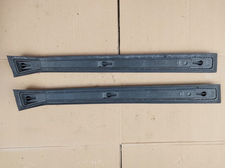 фото №6, 13123848 прокладка двері стійка права opel meriva a rh