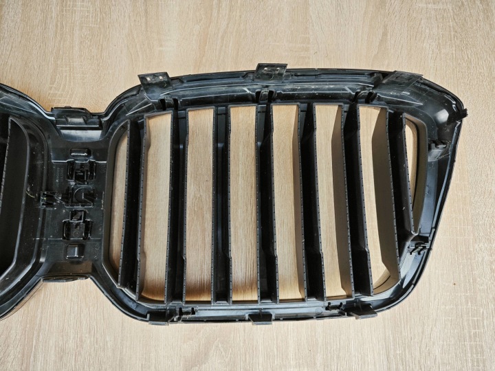фото №8, Org решётка бампера перед теневая линия bmw x3 g01 lci x4 g02 lci 5a1ac55