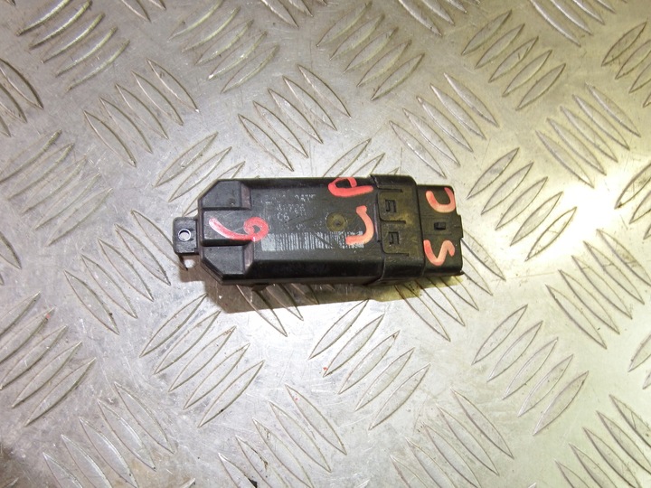 фото №1, Модуль двигун скла лівий перед переднє renault scenic ii 440726 6-pin