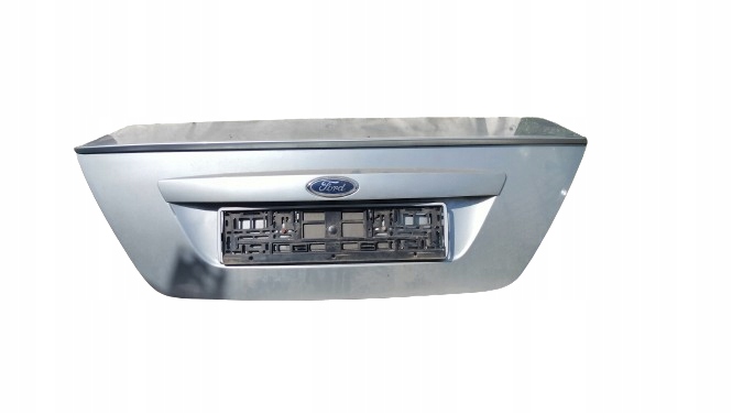 фото №1, Ford mondeo mk3 кришка багажника 72 sedan